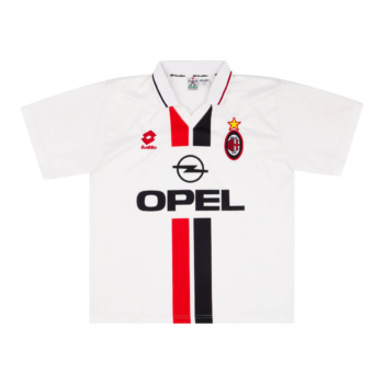 AC Milan 2a Equipación 1995-97