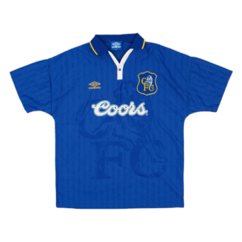Chelsea FC 1a Equipación 1995-97