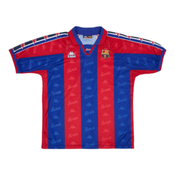 FC Barcelona 1a Equipación 1995-97