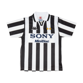 Juventus FC 1a Equipación 1995-97