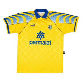 Parma Calcio 1913 3a Equipación 1995-97