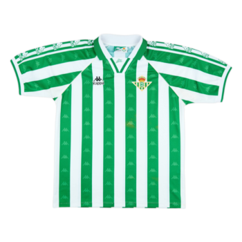 Real Betis Balompié 1a Equipación 1995-97