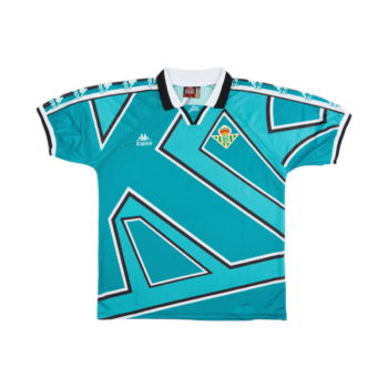 Real Betis Balompié 2a Equipación 1995-97