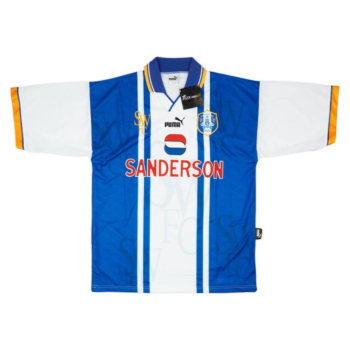 Sheffield Wednesday FC 1a Equipación 1995-97