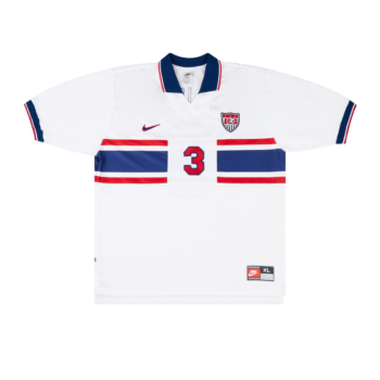 Estados Unidos 1a Equipación 1995