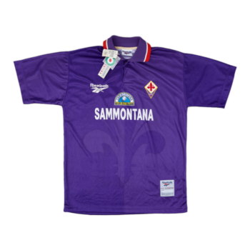 ACF Fiorentina 1a Equipación 1996-97