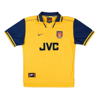 Arsenal FC 2a Equipación 1996-97