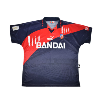 Atlético de Madrid 2a Equipación 1996-97