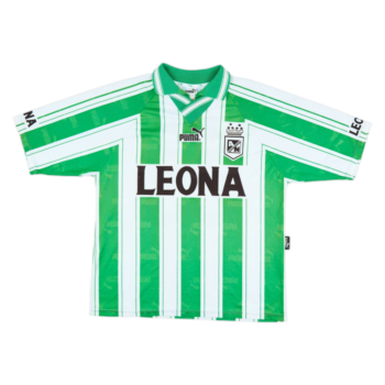 Atlético Nacional Equipación 1a Equipación 1996-97