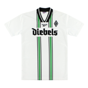 Borussia Mönchengladbach 1a Equipación 1996-97