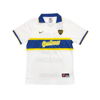 CA Boca Juniors 2a Equipación 1996-97