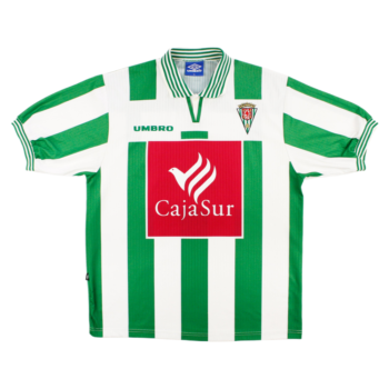 Córdoba CF 1a Equipación 1996-97