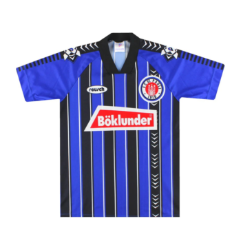 FC St. Pauli 2a Equipación 1996-97