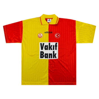 Galatasaray SK 1a Equipación 1996-97