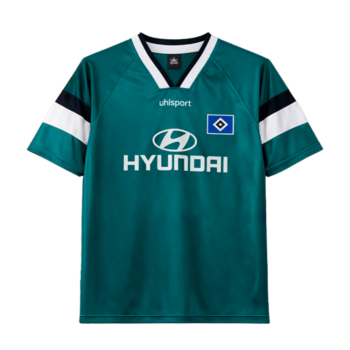 Hamburger SV 2a Equipación 1996-97