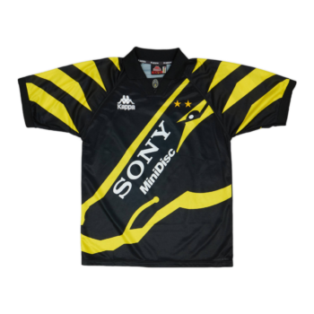 Juventus FC 3a Equipación 1996-97