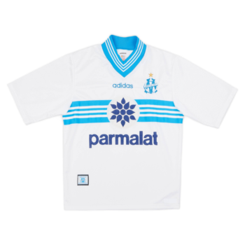 Olympique de Marseille 1a Equipación 1996-97