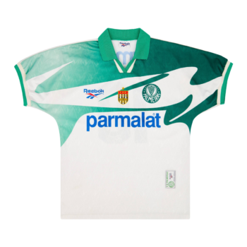 SE Palmeiras 2a Equipación 1996-97