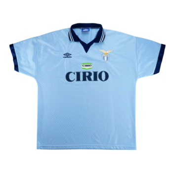 SS Lazio 1a Equipación 1996-97