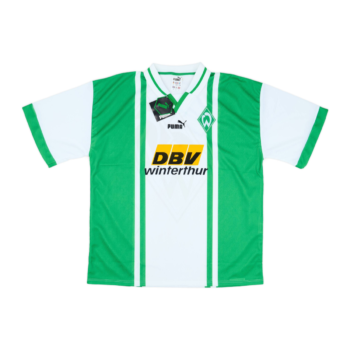 SV Werder Bremen 1a Equipación 1996-97