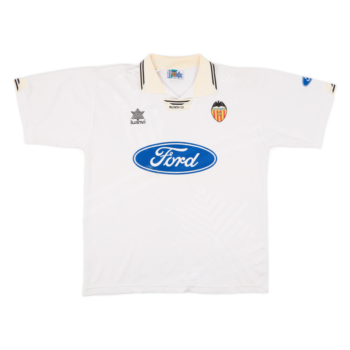 Valencia CF 1a Equipación 1996-97