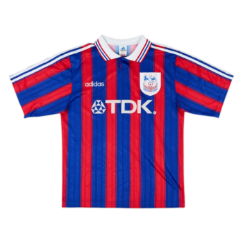 Crystal Palace FC 1a Equipación 1996-98