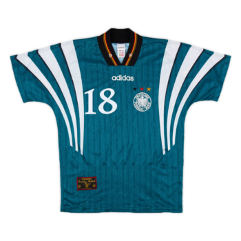 Alemania 2a Equipación 1996