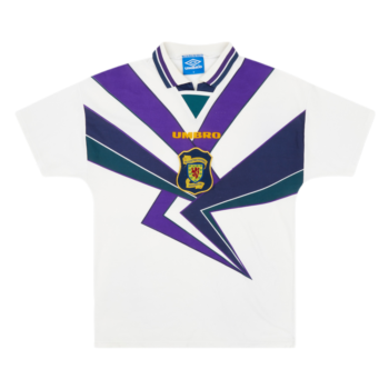Escocia 2a Equipación 1996