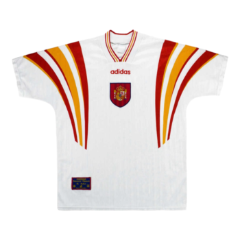 España 2a Equipación 1996