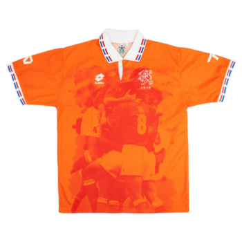 Holanda 1a Equipación 1996
