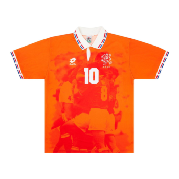 Holanda 1a Equipación 1996