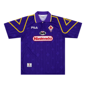 ACF Fiorentina 1a Equipación 1997-98