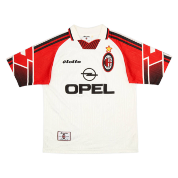 AC Milan 4a Equipación 1997-98