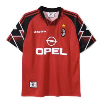 AC Milan 4a Equipación 1997-98