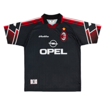 AC Milan 5a Equipación 1997-98