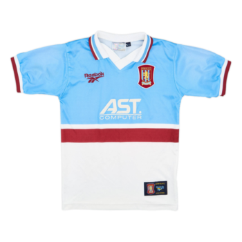 Aston Villa FC 2a Equipación 1997-98