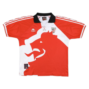Athletic Club 2a Equipación 1997-98