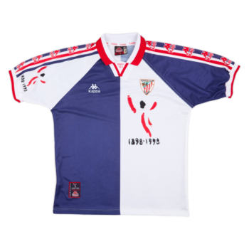 Athletic Club 2a Equipación 1997-98