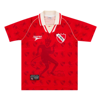 CA Independiente 1a Equipación 1997-98