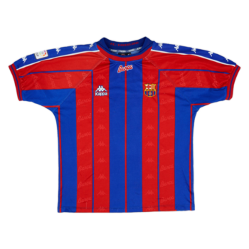 FC Barcelona 1a Equipación 1997-98