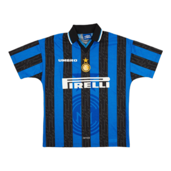 FC Internazionale Milano 1a Equipación 1997-98