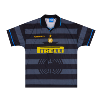 FC Internazionale Milano 2a Equipación 1997-98