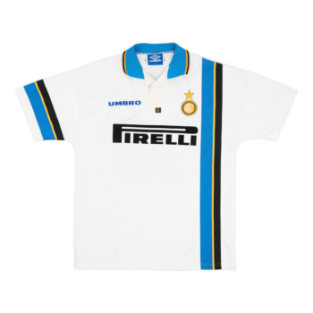 FC Internazionale Milano 2a Equipación 1997-98