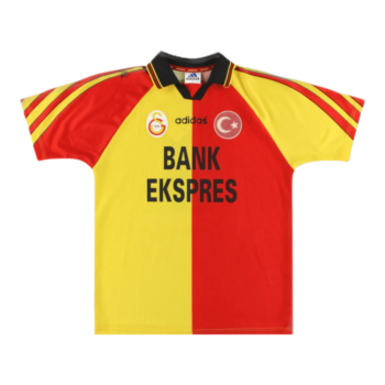 Galatasaray SK 1a Equipación 1997-98
