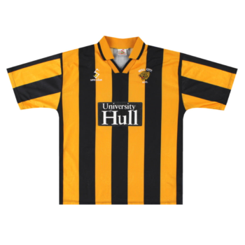 Hull City 1a Equipación 1997-98