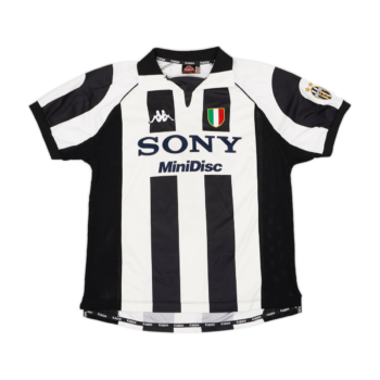 Juventus FC 1a Equipación 1997-98