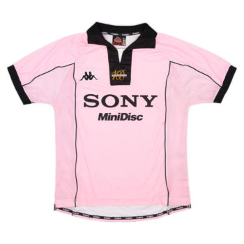 Juventus FC 2a Equipación 1997-98