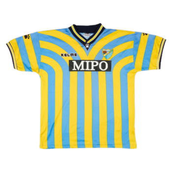 Málaga CF 2a Equipación 1997-98