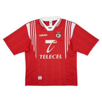SL Benfica 1a Equipación 1997-98