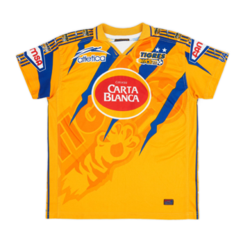 Tigres UANL 1a Equipación 1997-98